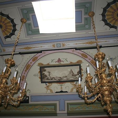 Palazzo Franza Musaro Ugento Bagian luar foto