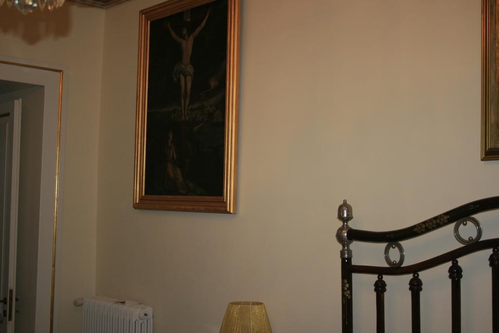 Palazzo Franza Musaro Ugento Ruang foto