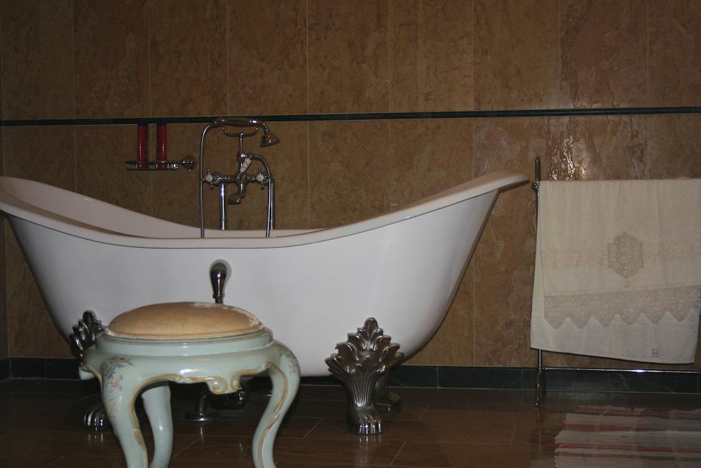 Palazzo Franza Musaro Ugento Ruang foto